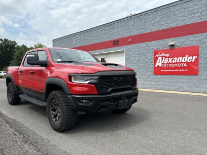 Used 2025 RAM 1500 RHO w/ RHO Level 1 Equipment Group