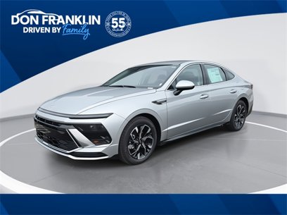 New 2025 Hyundai Sonata SEL