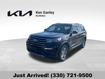 Used 2020 Ford Explorer XLT w/ Equipment Group 202A