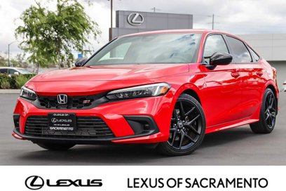 Used 2022 Honda Civic Si