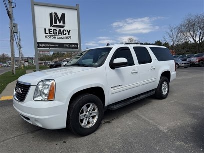 Used 2014 GMC Yukon XL SLT