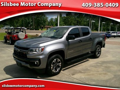 Used 2022 Chevrolet Colorado Z71