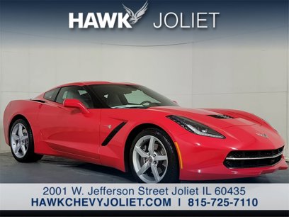 Used 2014 Chevrolet Corvette Stingray Coupe