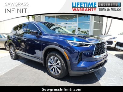 Used 2025 INFINITI QX60 Pure