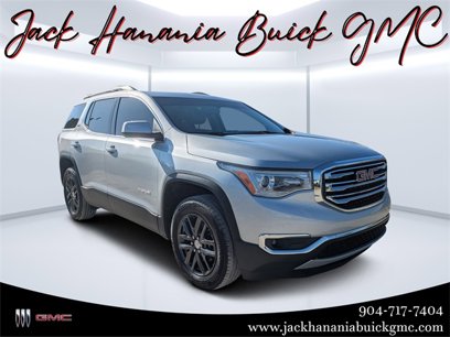 Used 2019 GMC Acadia SLT