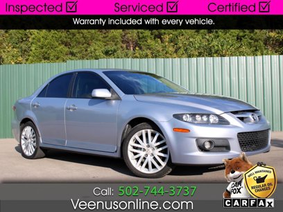 Used 2007 MAZDA MAZDASPEED6 Grand Touring