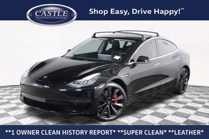 Used 2020 Tesla Model 3 Performance