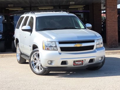 Used 2012 Chevrolet Tahoe LS