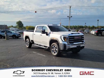 New 2025 GMC Sierra 2500 SLT w/ SLT Premium Package