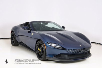 Used 2024 Ferrari Roma Spider