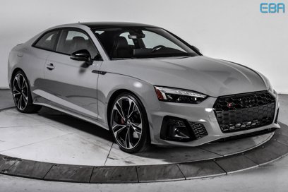 Used 2022 Audi S5 Premium Plus w/ Premium Plus