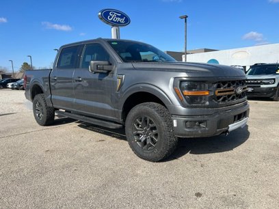 New 2025 Ford F150 Tremor