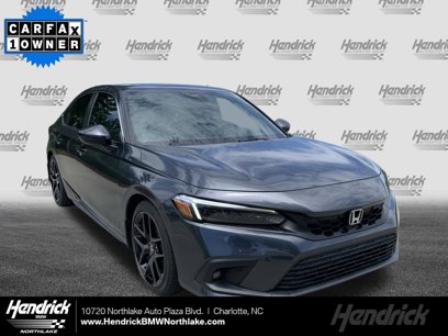 Used 2023 Honda Civic Sport Touring