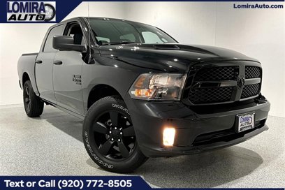 Used 2022 RAM 1500 Express