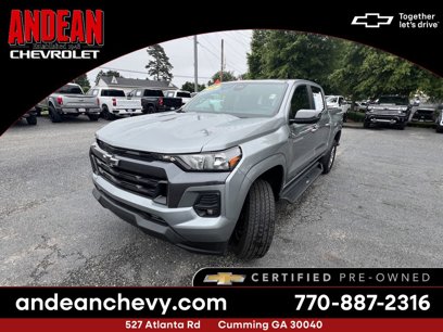 Certified 2024 Chevrolet Colorado LT w/ LT Convenience Package II