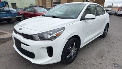 Used 2018 Kia Rio S