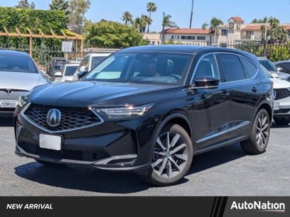 Certified 2025 Acura MDX FWD w/ Technology Package