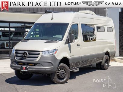 Used 2020 Mercedes-Benz Sprinter 3500