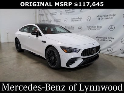 Used 2024 Mercedes-Benz AMG GT 43