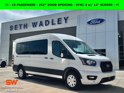 New 2025 Ford Transit 350 XLT