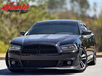 Used 2012 Dodge Charger SRT8 Super Bee w/ Driver Convenience Group II