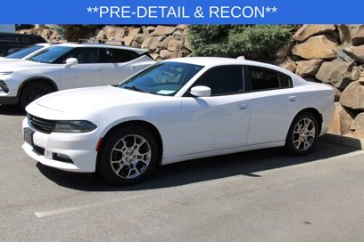 Used 2016 Dodge Charger SXT w/ AWD Plus Group