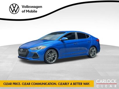 Used 2018 Hyundai Elantra Sport w/ Sport Premium Package 03