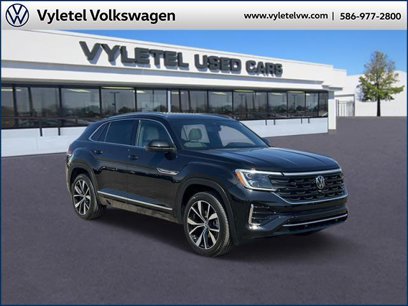 Used 2024 Volkswagen Atlas Cross Sport SEL Premium R-Line