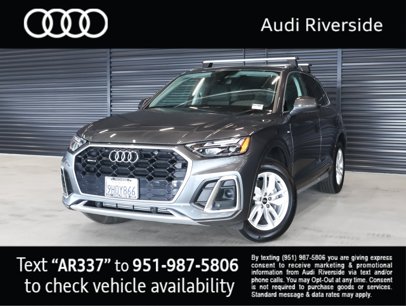 Used 2023 Audi Q5 2.0T Premium w/ Convenience Package