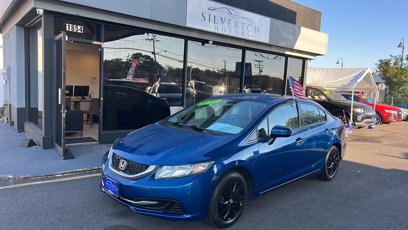 Used 2014 Honda Civic LX