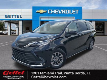 Used 2023 Toyota Sienna XLE