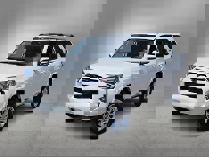 Used 2024 Toyota 4Runner SR5 Premium