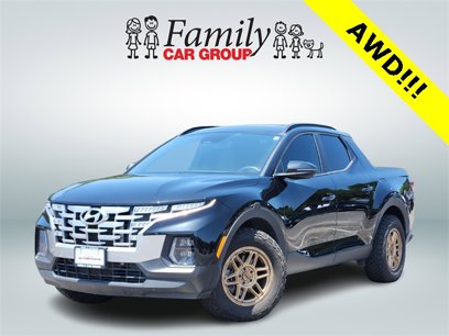 Used 2022 Hyundai Santa Cruz SEL Premium