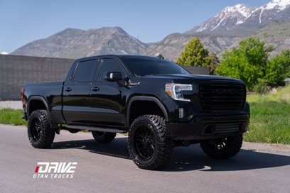 Used 2022 GMC Sierra 1500 AT4 w/ AT4 Preferred Package