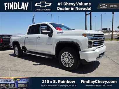 Certified 2022 Chevrolet Silverado 3500 High Country