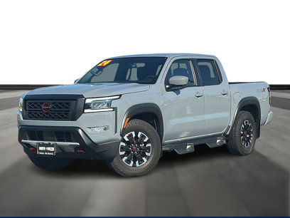Used 2024 Nissan Frontier Pro-X w/ Pro Convenience Package