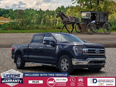 Used 2022 Ford F150 Lariat