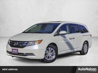 Used 2014 Honda Odyssey EX-L