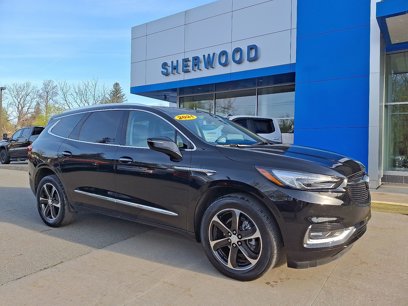 Used 2021 Buick Enclave Essence w/ Sport Touring Edition