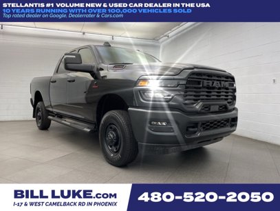 New 2025 RAM 2500 Tradesman