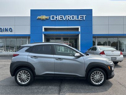Used 2021 Hyundai Kona SEL