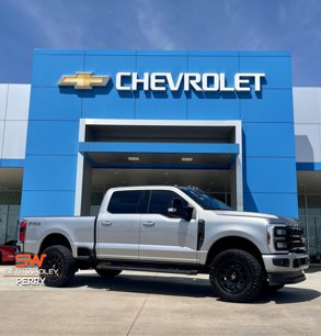 Used 2024 Ford F250 Lariat w/ Lariat Ultimate Package
