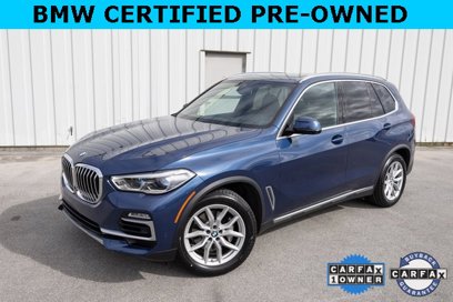 Certified 2021 BMW X5 xDrive40i w/ Executive Package