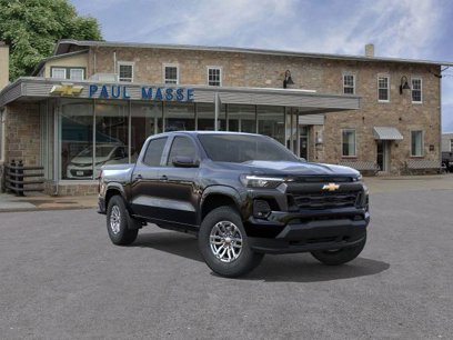 New 2025 Chevrolet Colorado LT w/ LT Convenience Package