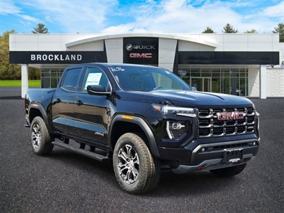 New 2025 GMC Canyon AT4 w/ AT4 Premium Package