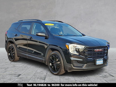 Certified 2022 GMC Terrain SLE w/ Driver Convenience Package