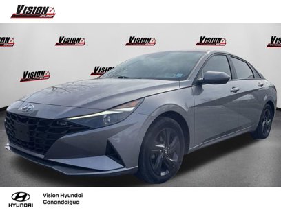 Used 2021 Hyundai Elantra SEL