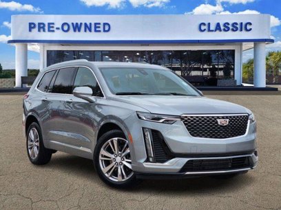 Used 2023 Cadillac XT6 Premium Luxury