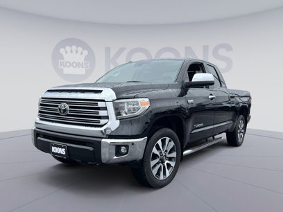 Used 2019 Toyota Tundra Limited