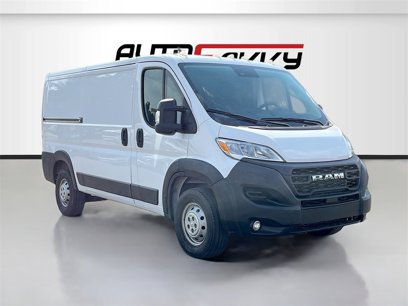 Used 2023 RAM ProMaster 2500